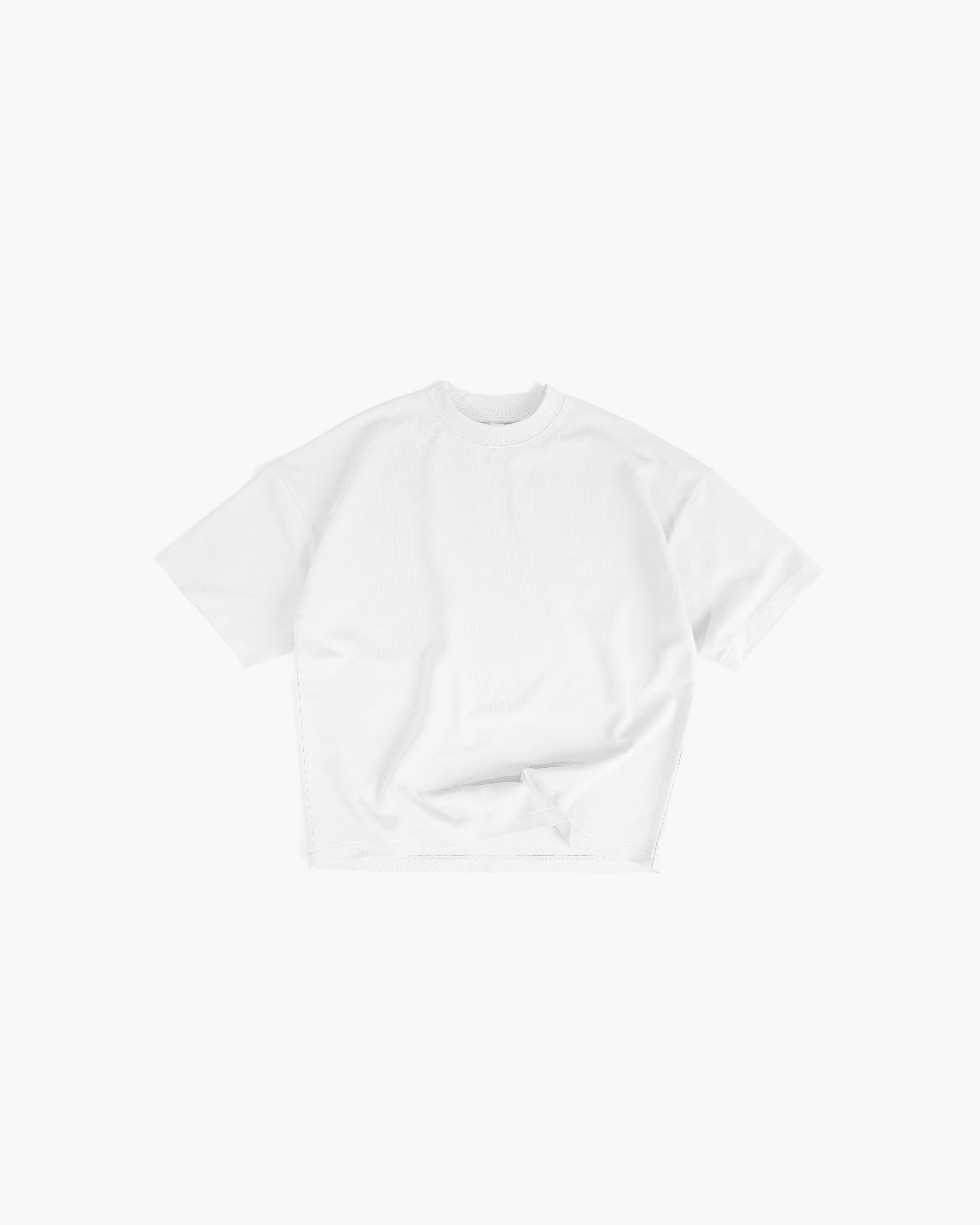 Boxy Tee 0587