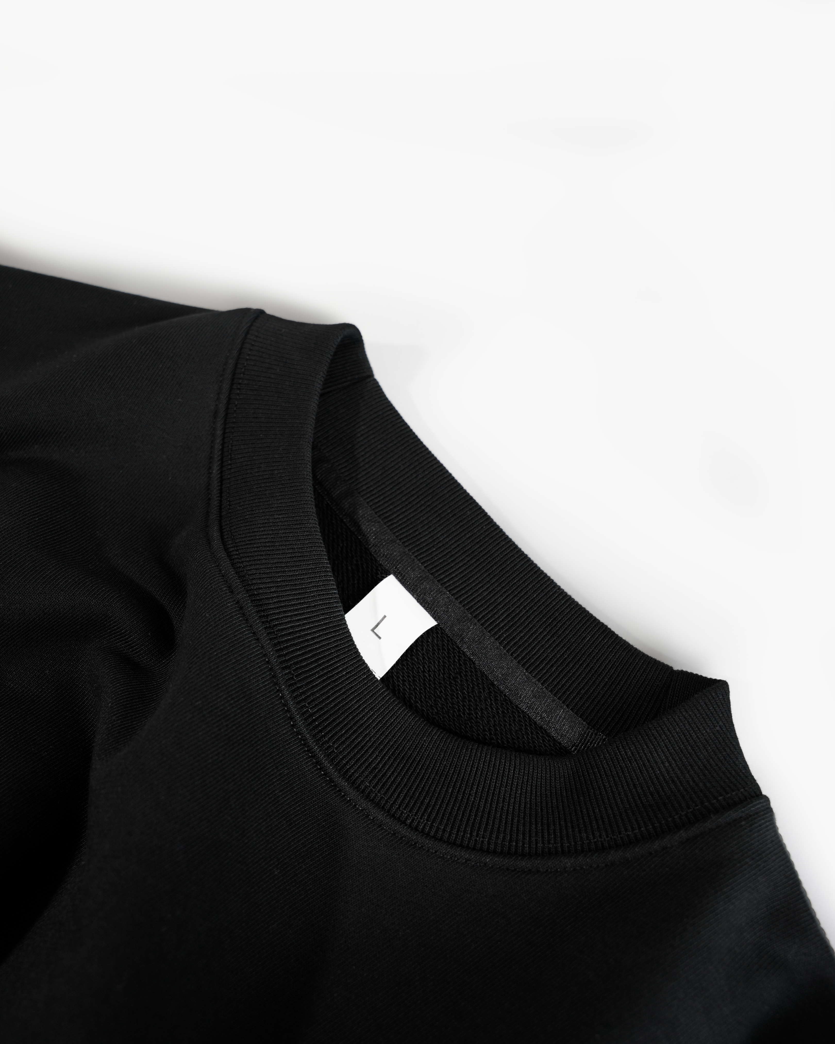 Boxy Oversized Sweater 0583