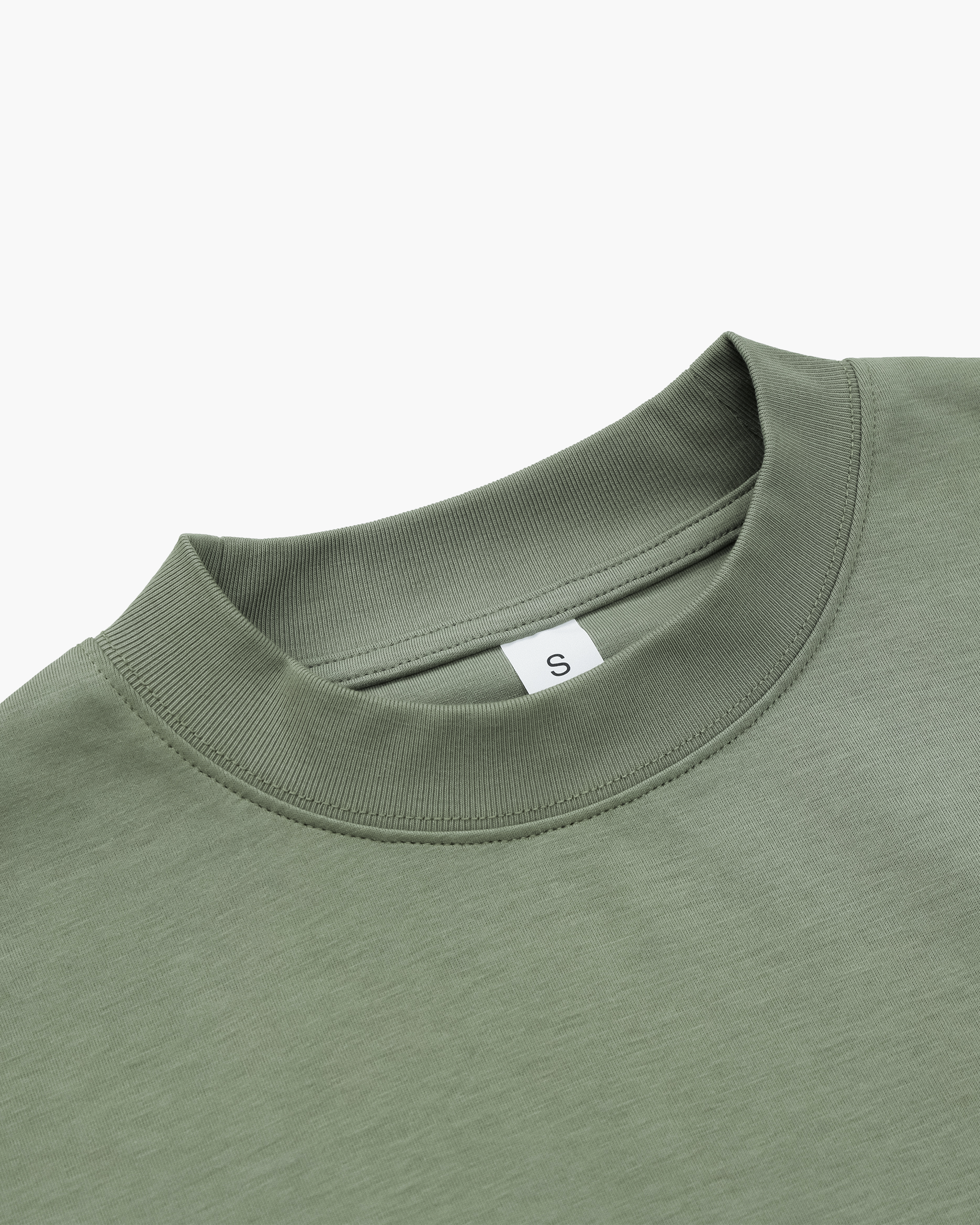 Boxy Tee 0587