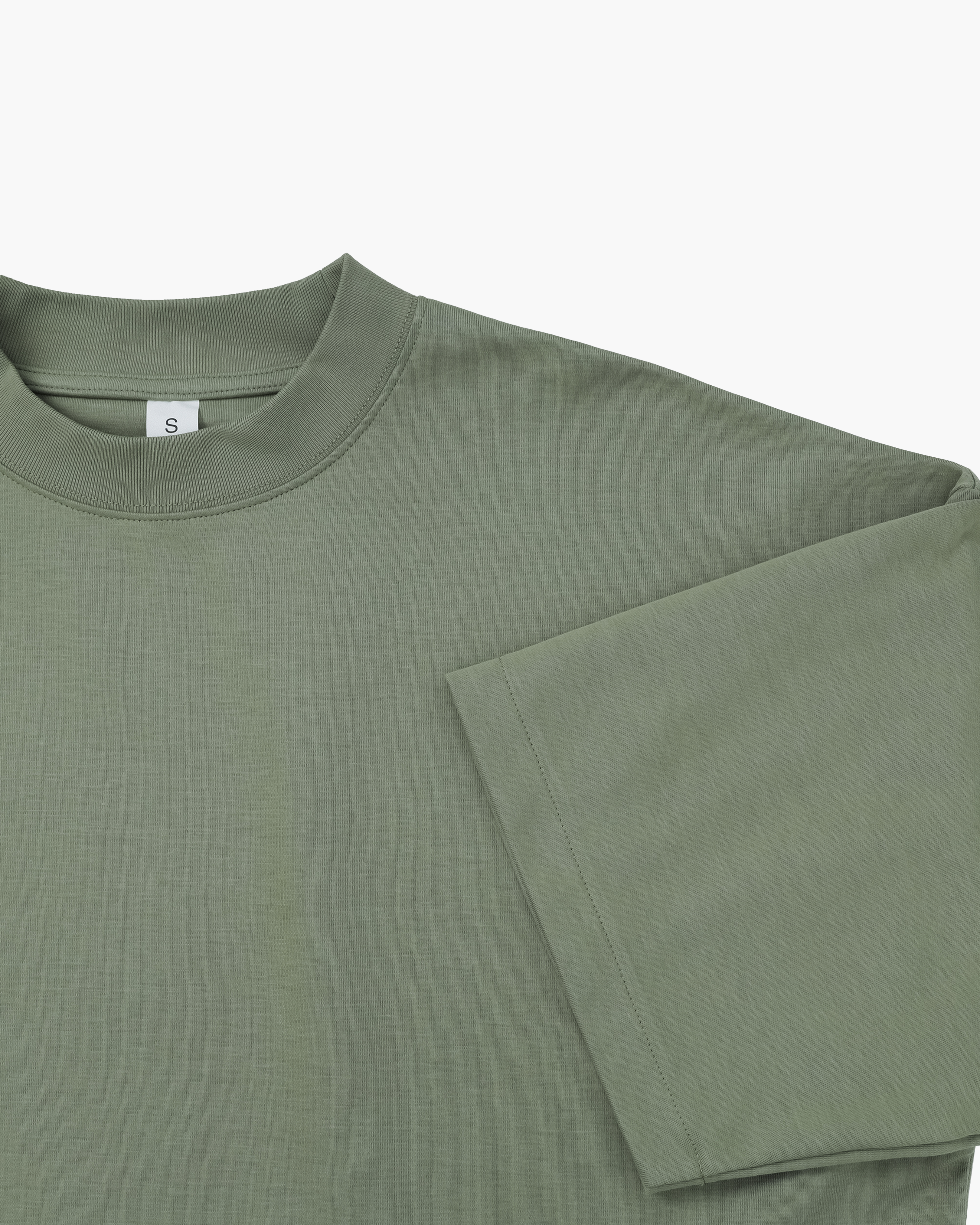 Boxy Tee 0587