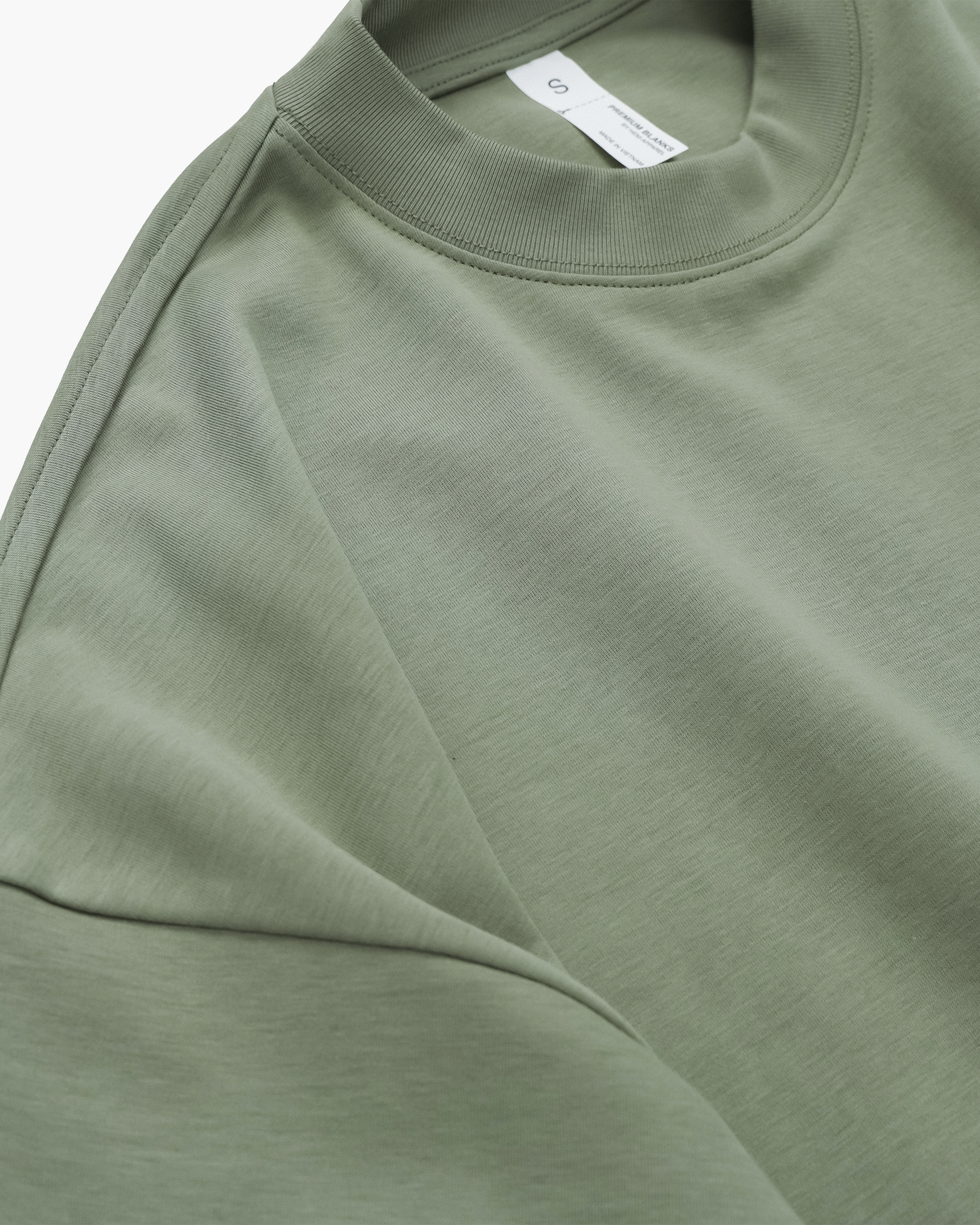 Boxy Tee 0587