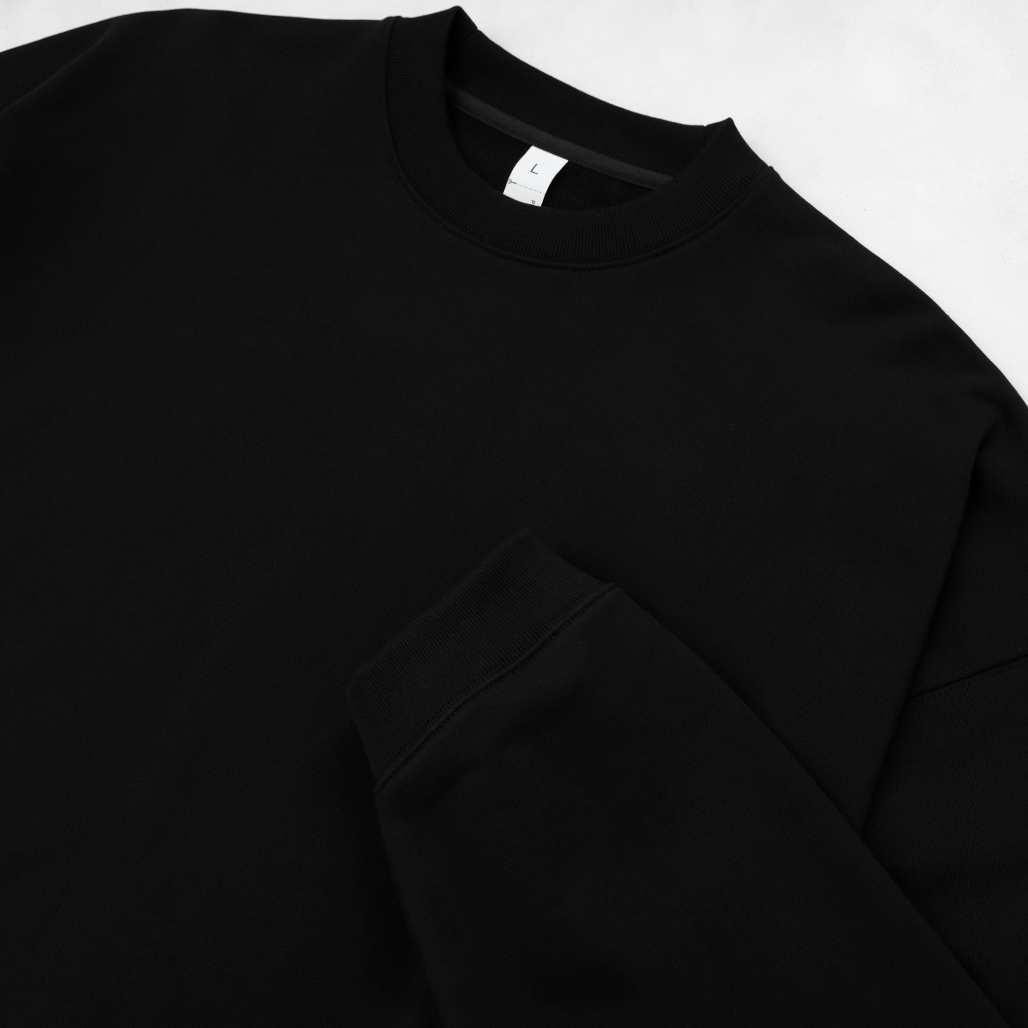 Boxy Oversized Sweater 0583