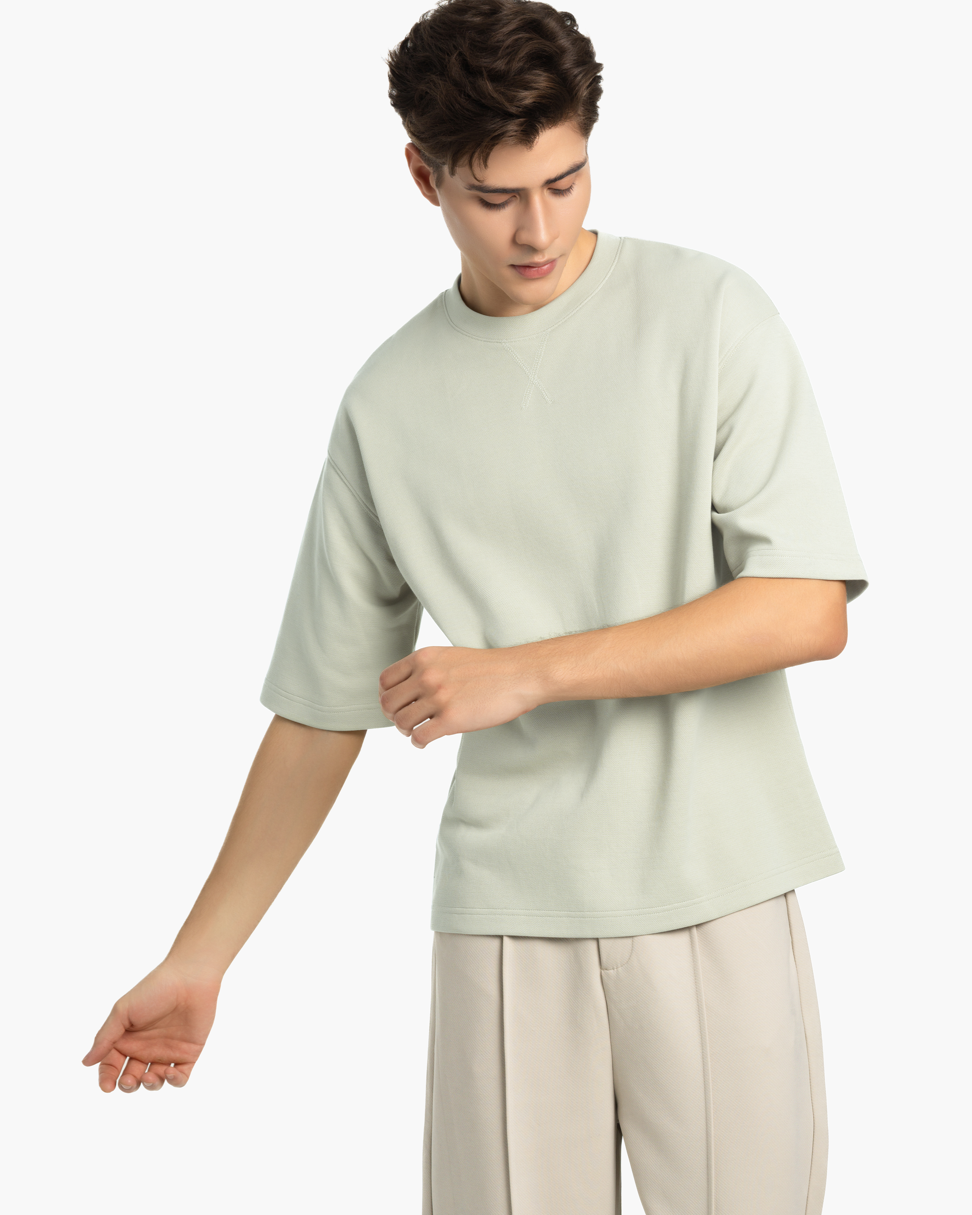 Regular X Tee 0645