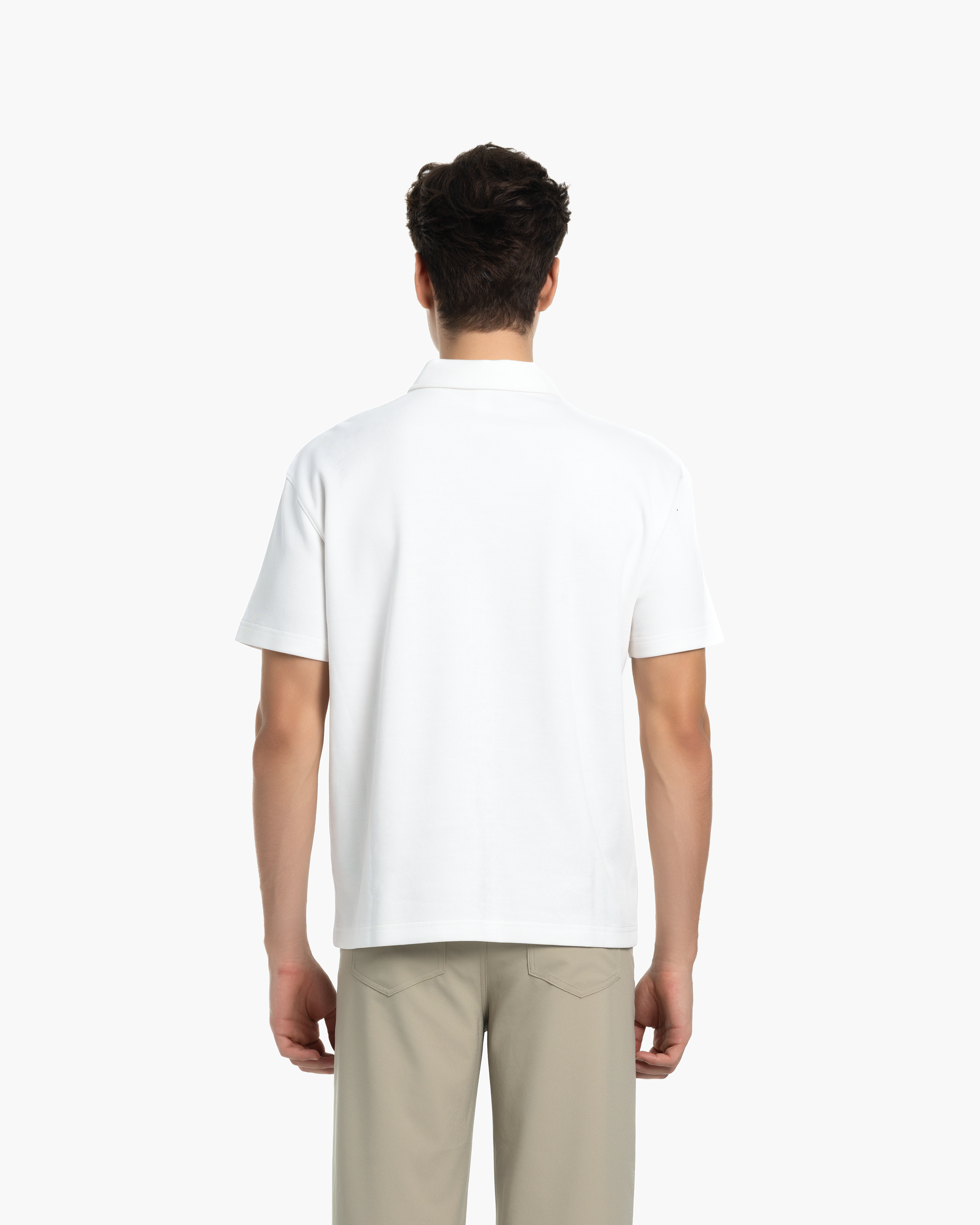 Man Polo Shirt 0647