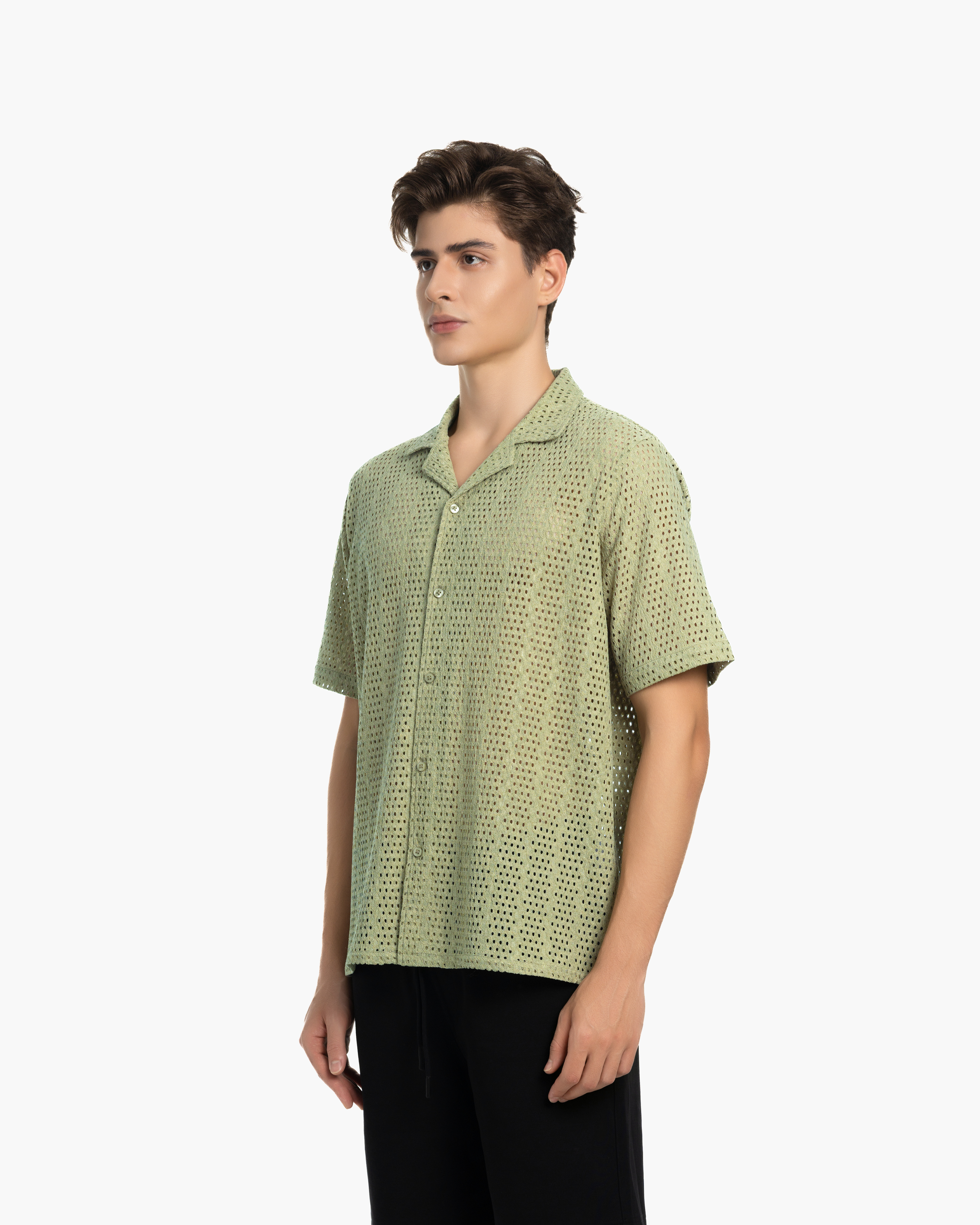 Mesh Shirt 0658