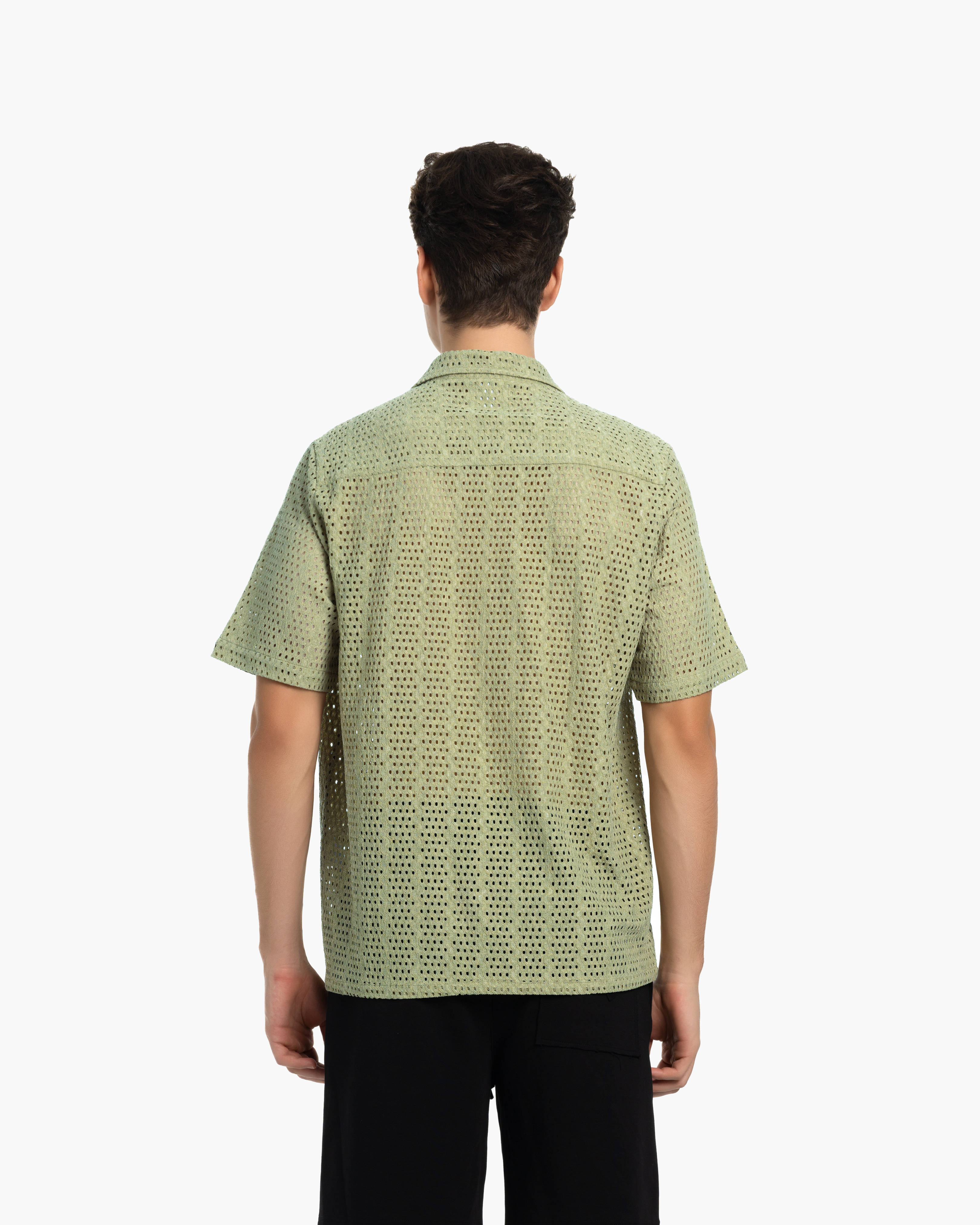 Mesh Shirt 0658