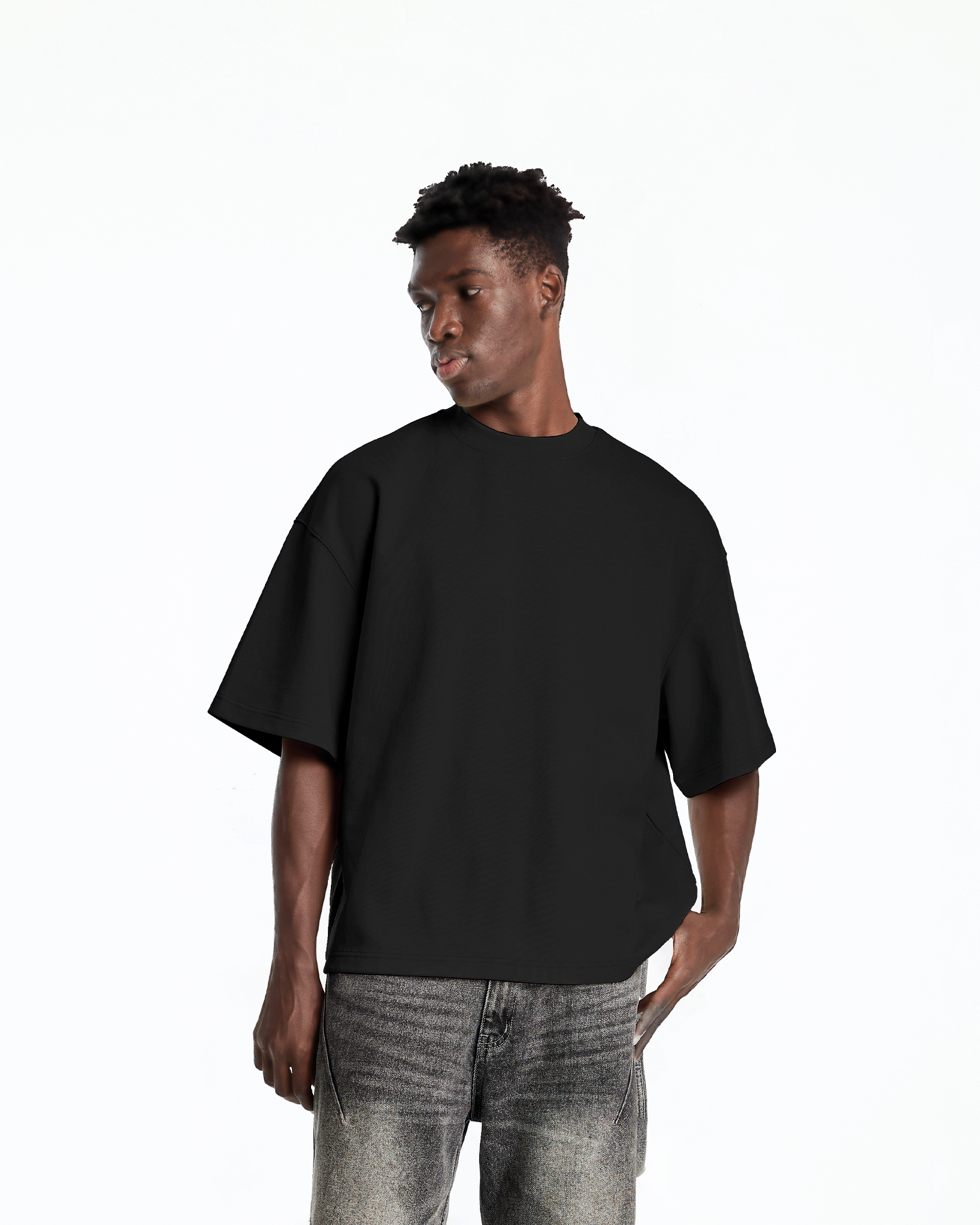 HEM 290 Heavyweight Tee