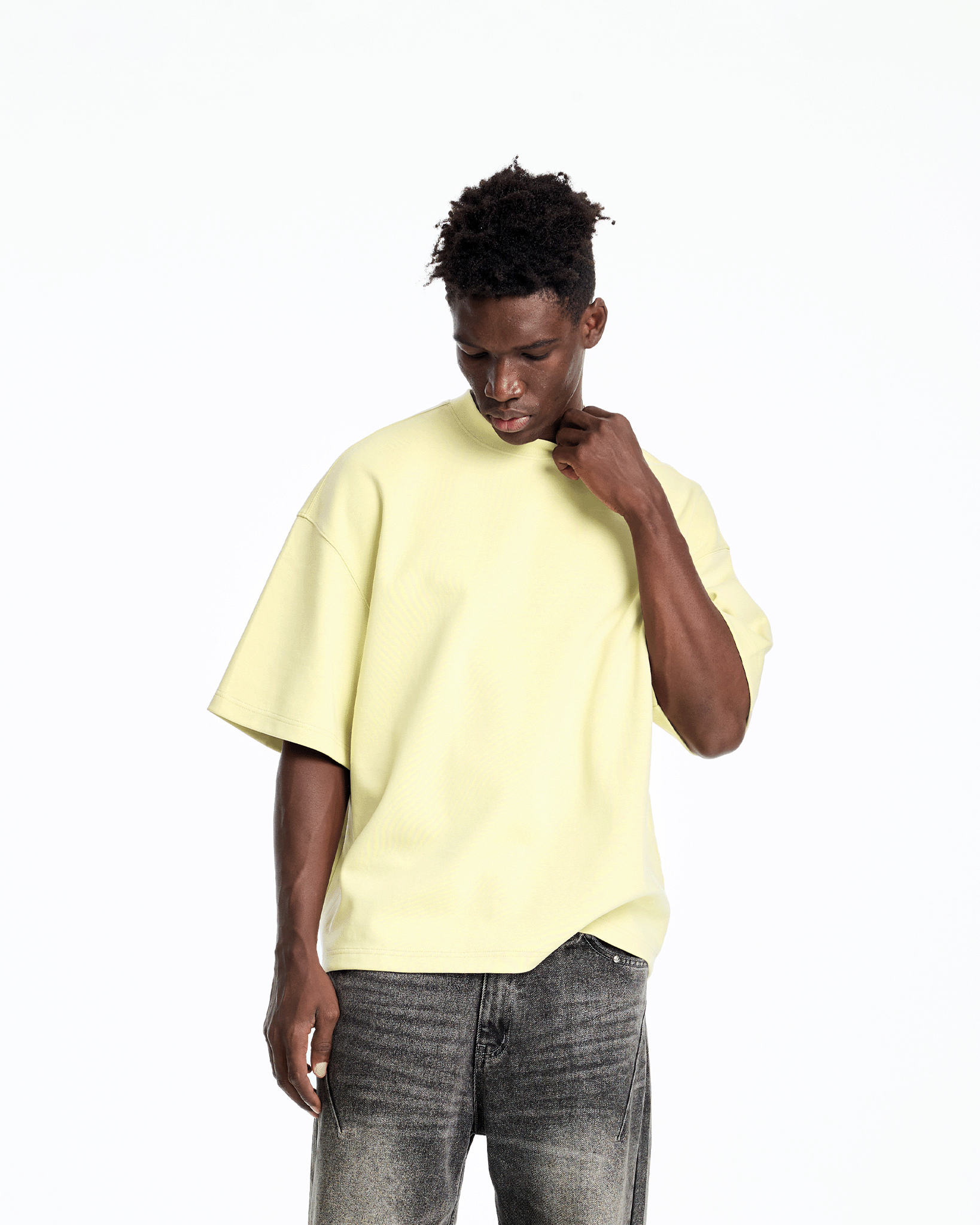 HEM 290 Heavyweight Tee
