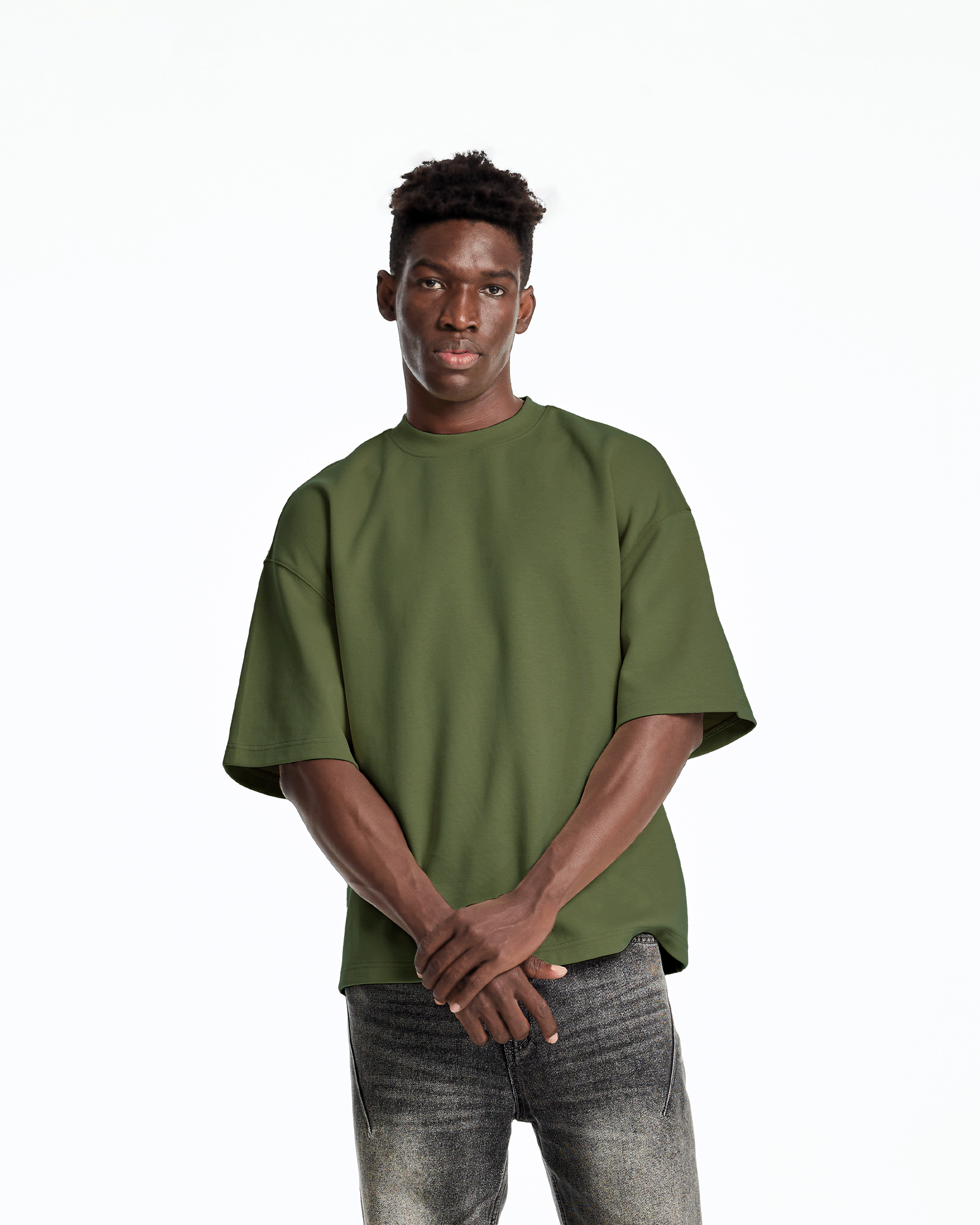 HEM 290 Heavyweight Tee