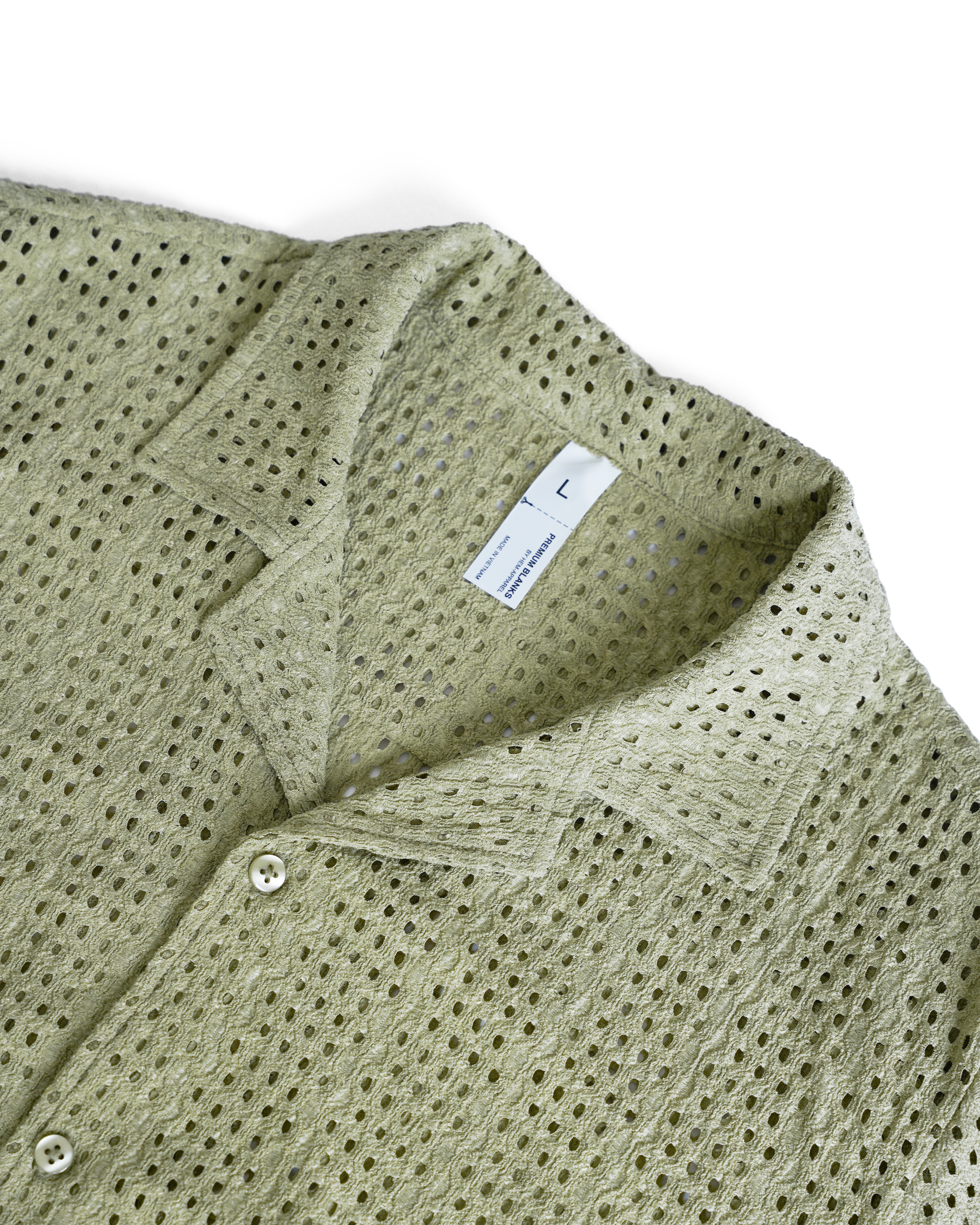 Mesh Shirt 0658