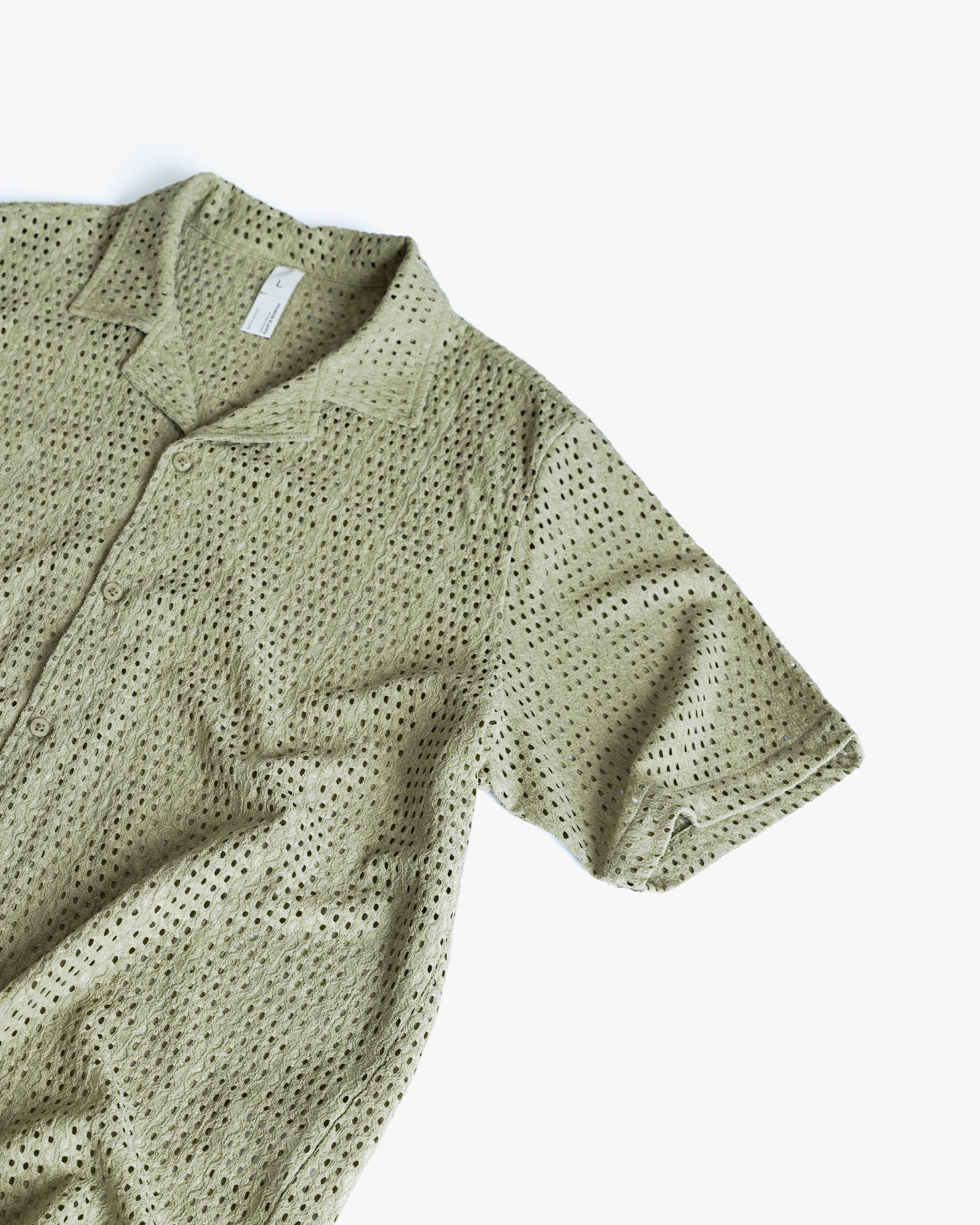 Mesh Shirt 0658