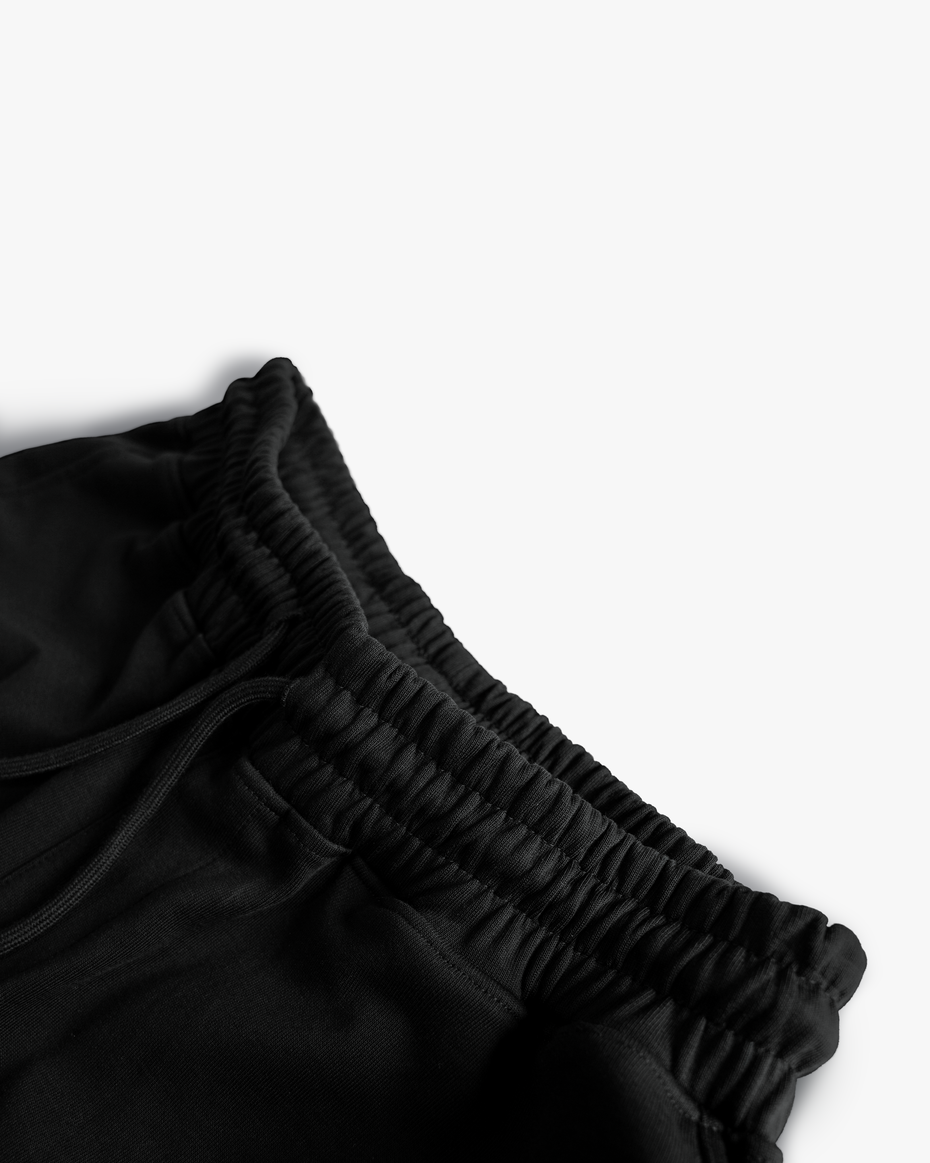 Man Jogger Bermuda Shorts 0683