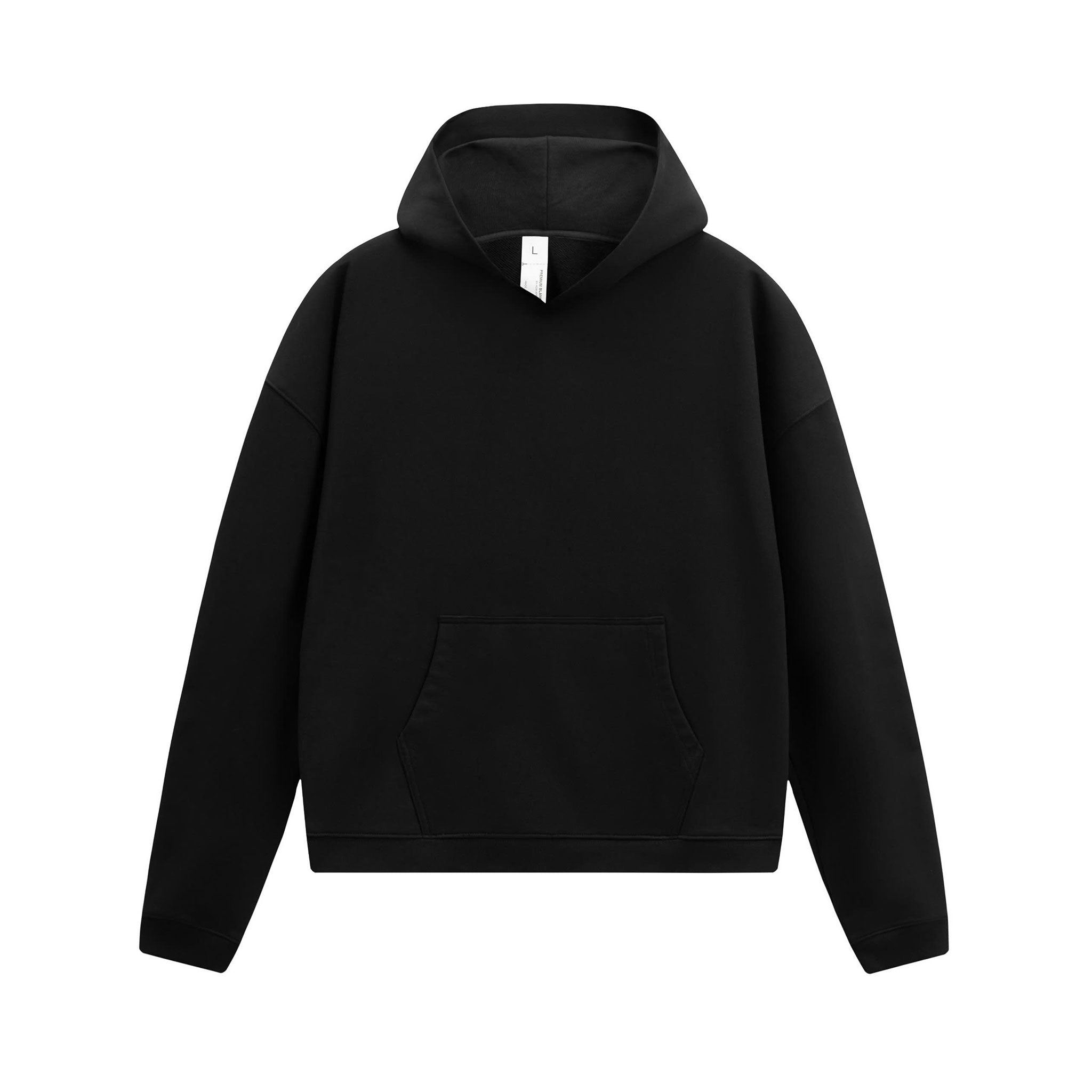 The Boxy Oversized Hoodie