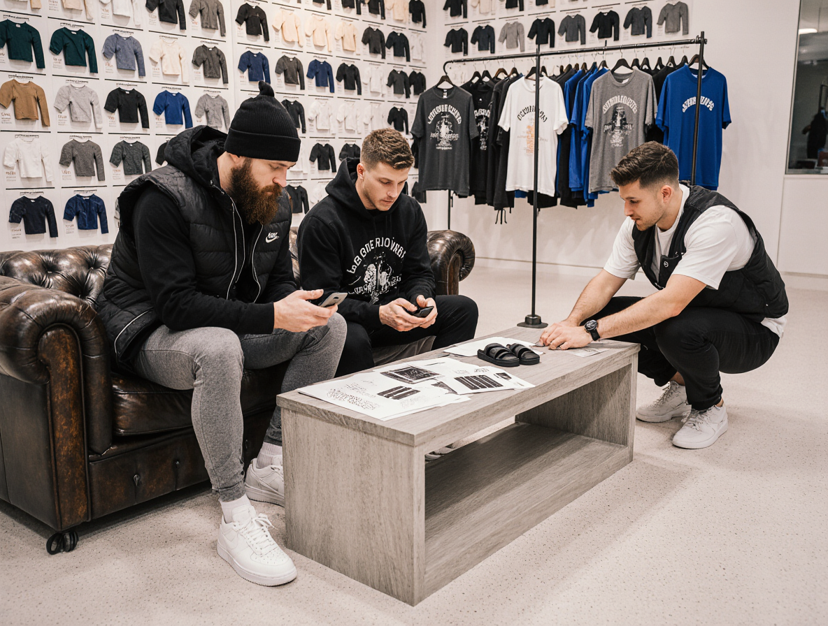 Inside the Factory: 5 Mistakes That Kill Streetwear Startups