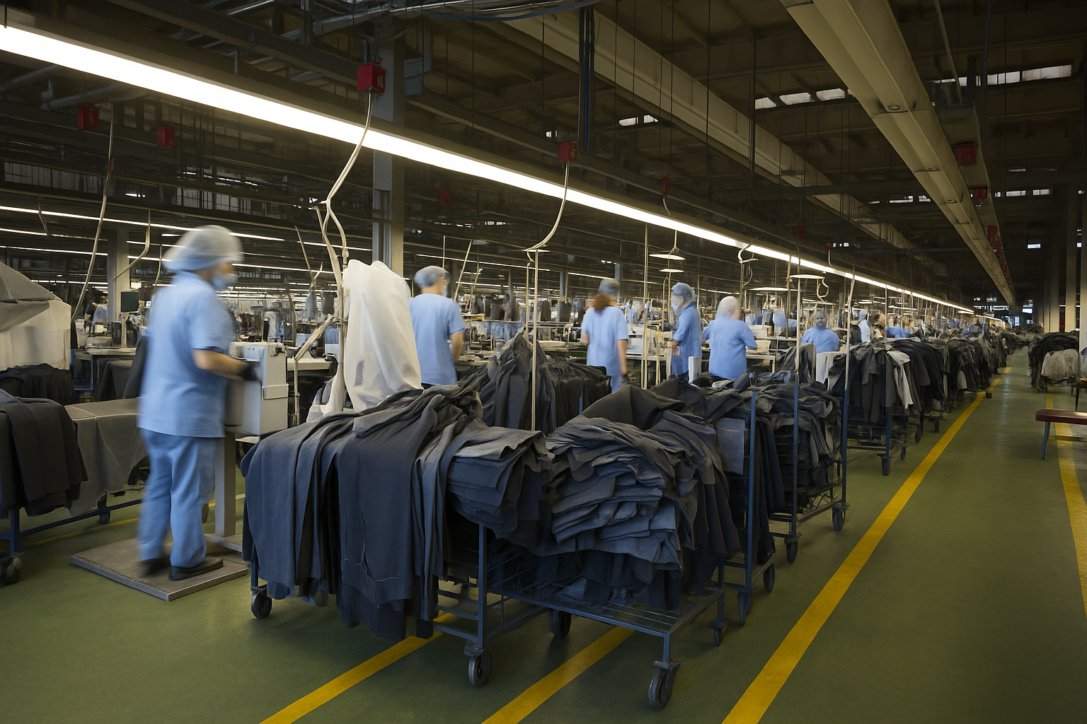 From Idea to Drop: 7 Rookie Mistakes New Brands Make When Producing Blanks