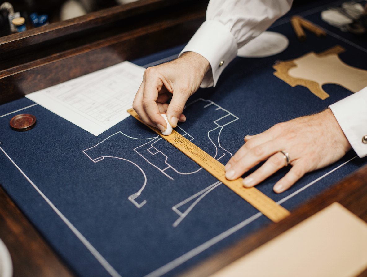 Cut & Sew vs. Stock Blanks: Which One Is Right for Your First Drop?