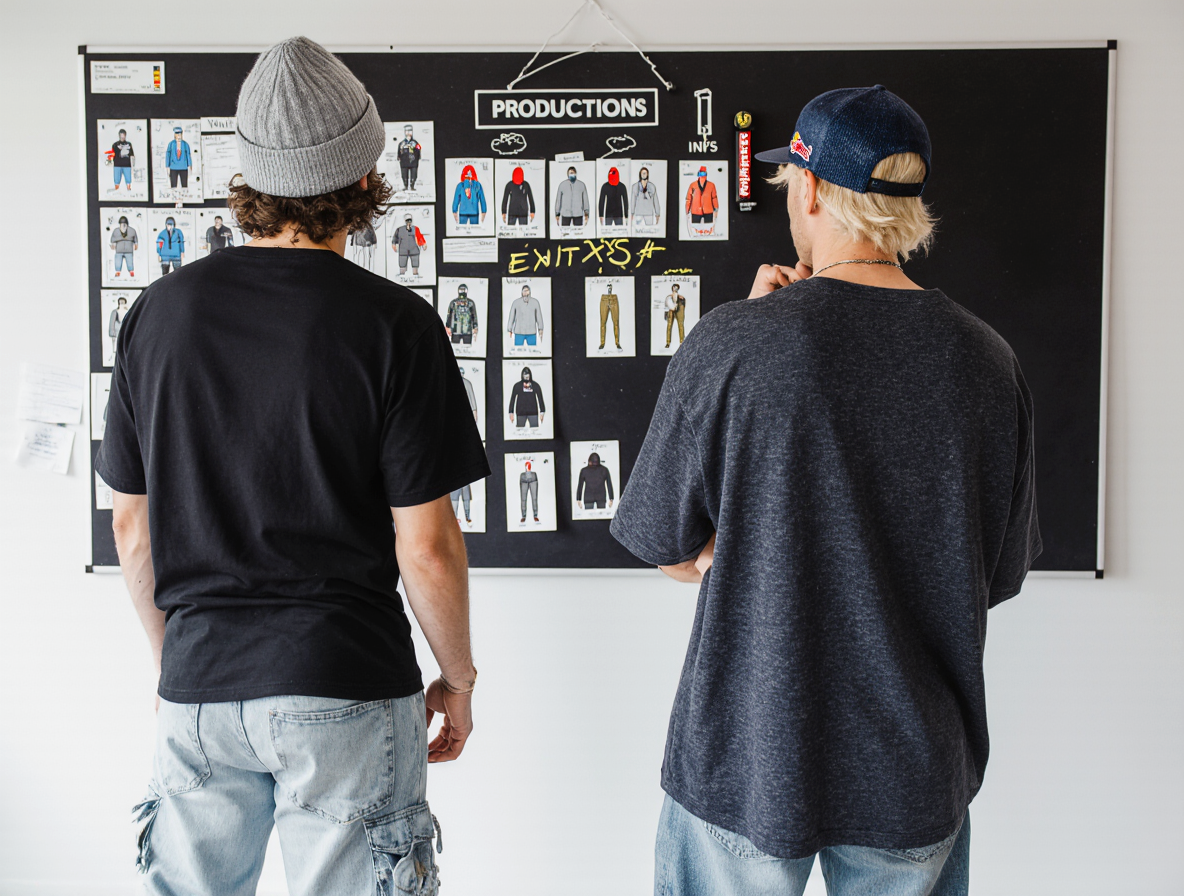 10 Common Mistakes When Starting a Streetwear Brand (and How to Avoid Them)