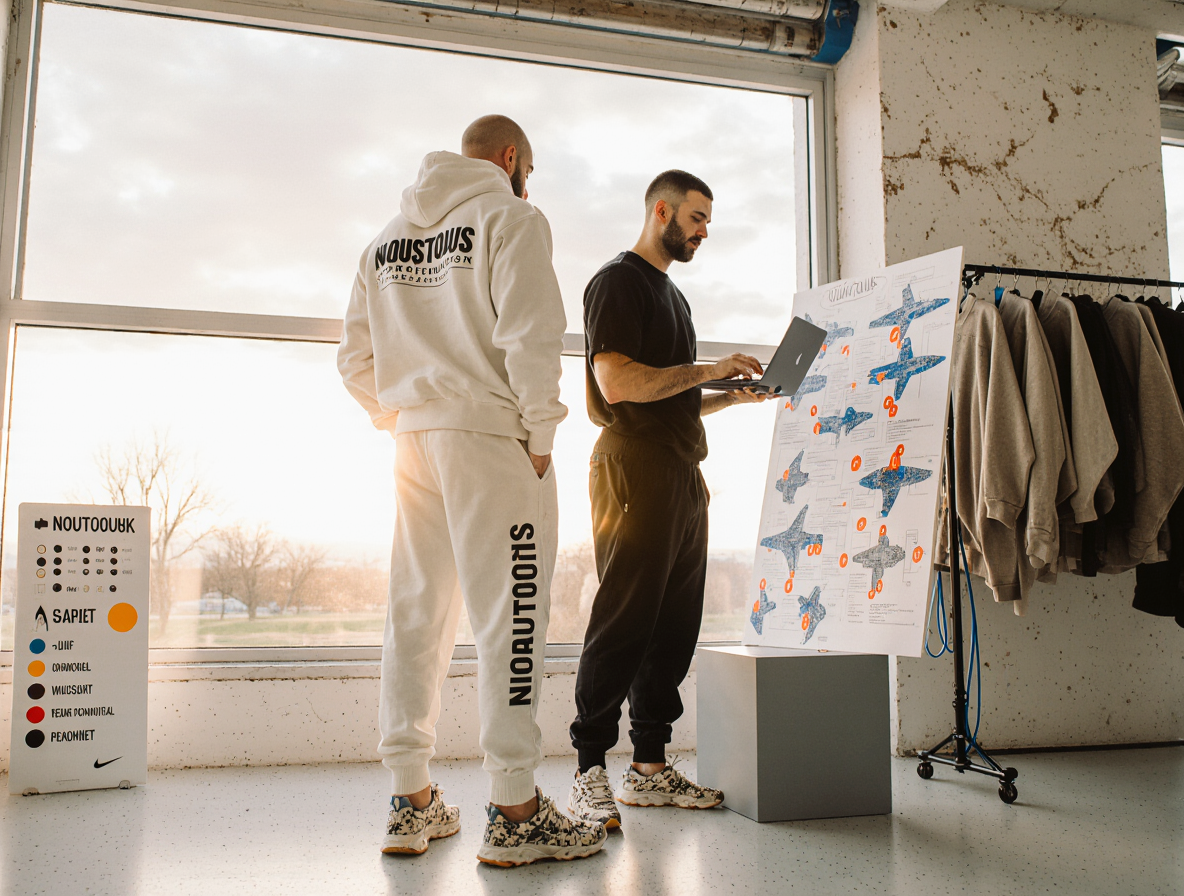 5 Steps to Start a Streetwear Brand from Zero