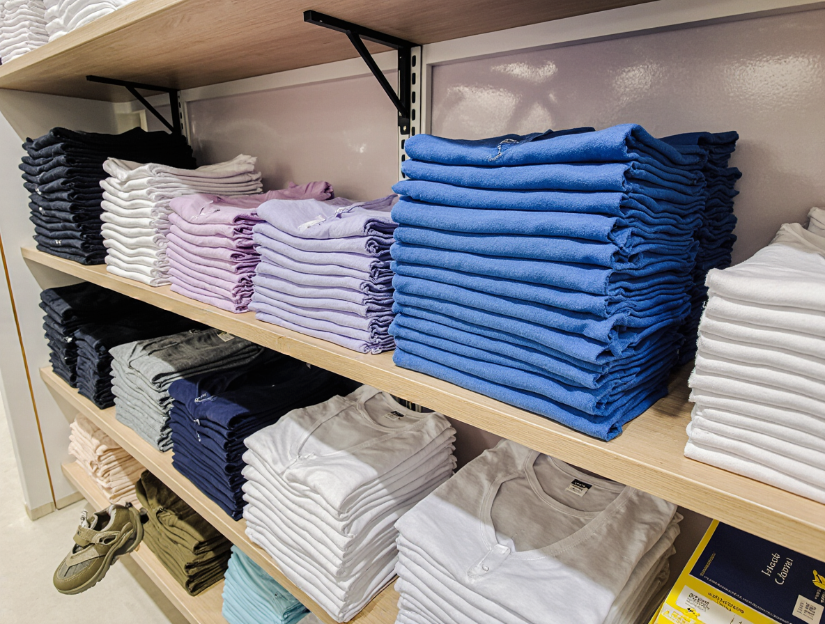 A Complete Guide to Blank Apparel Wholesale for Streetwear Brands