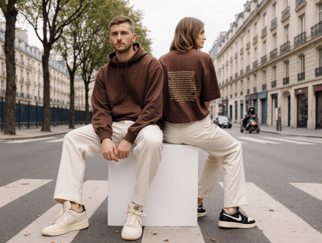 HEM blankwear Streetwear Brand