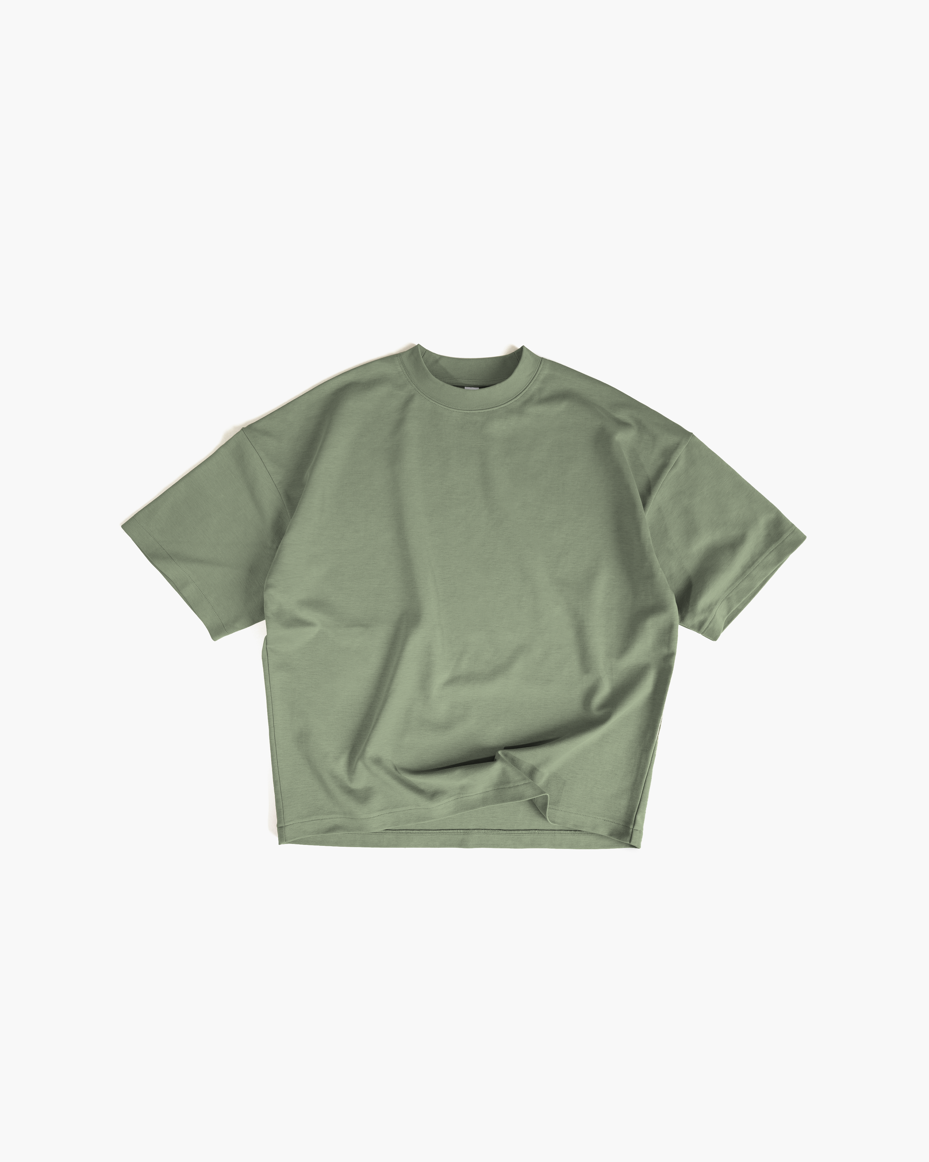 Boxy Tee 0587