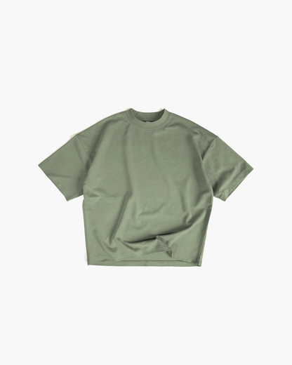 Boxy Tee 0587