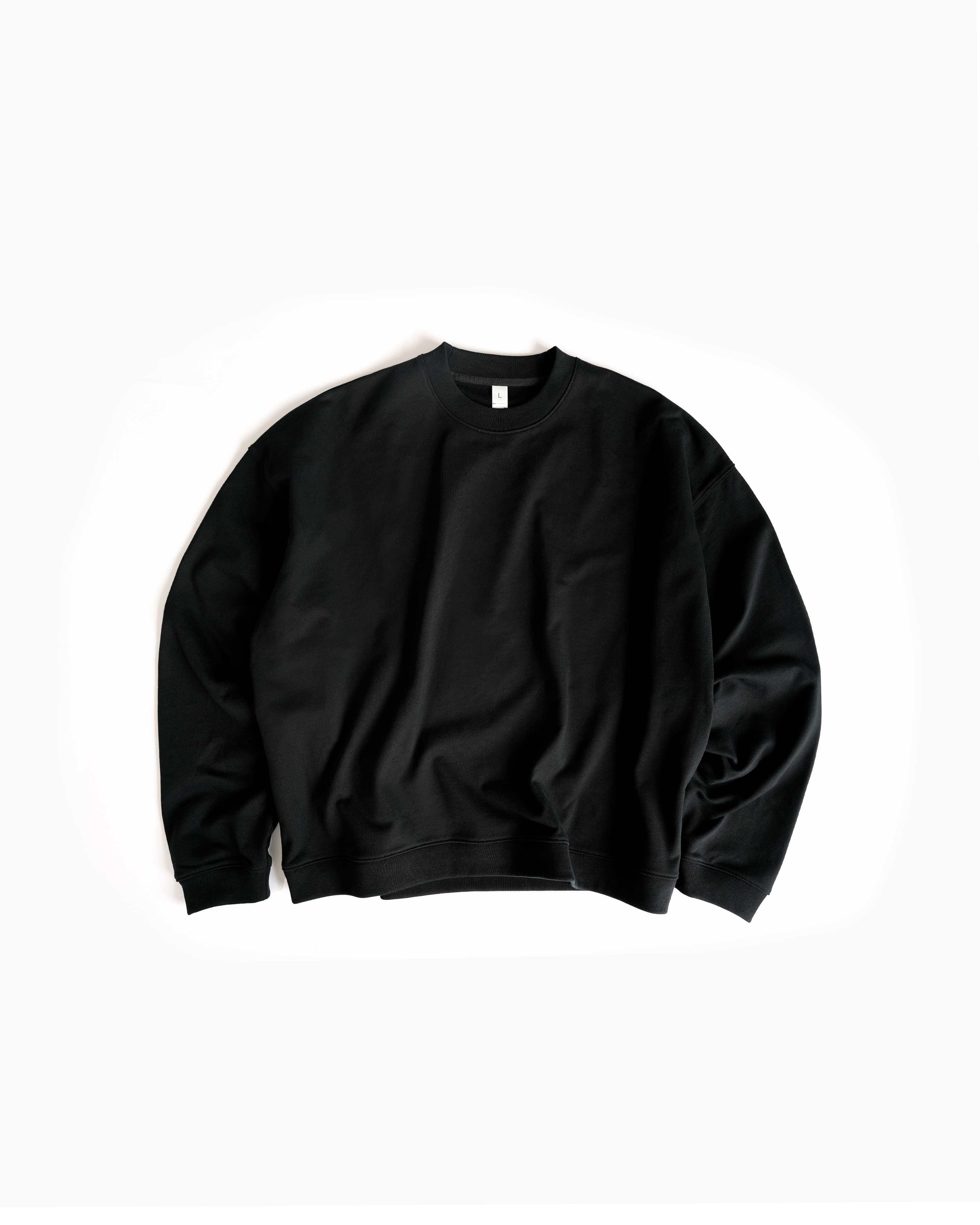 Boxy Oversized Sweater 0583