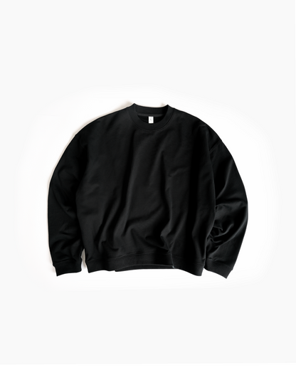 Boxy Oversized Sweater 0583