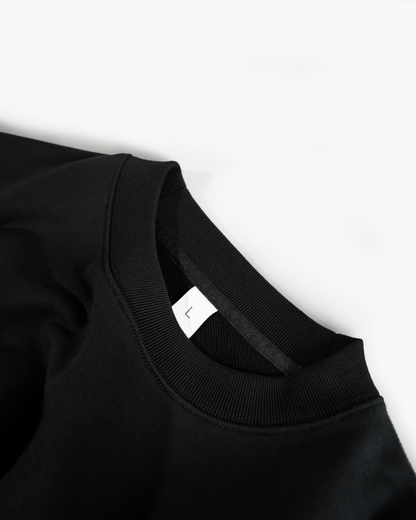 Boxy Oversized Sweater 0583