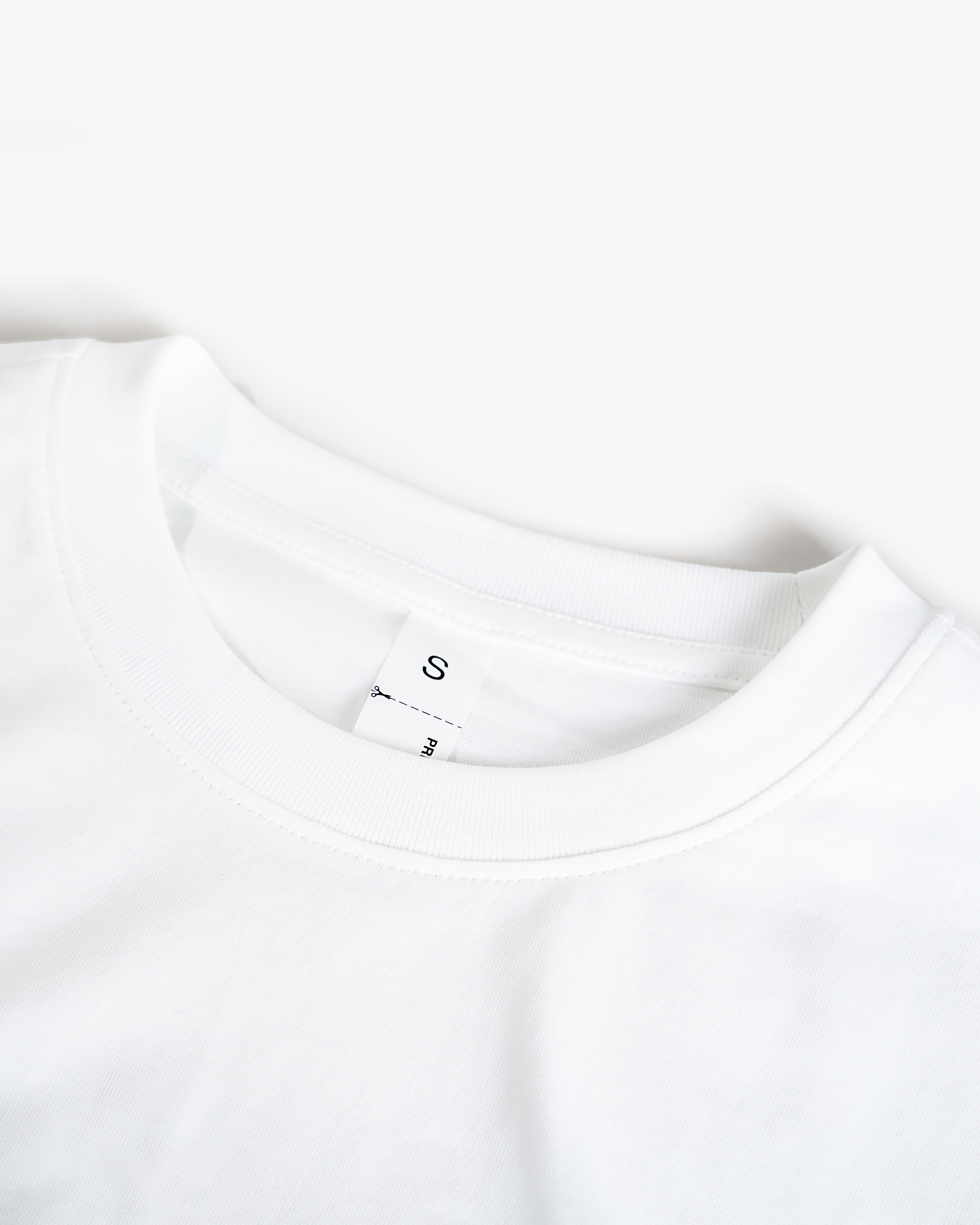 Women's Classic Crop Tee 0646