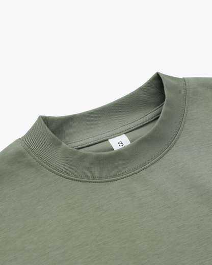 Boxy Tee 0587