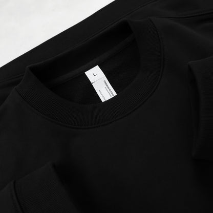 Boxy Oversized Sweater 0583