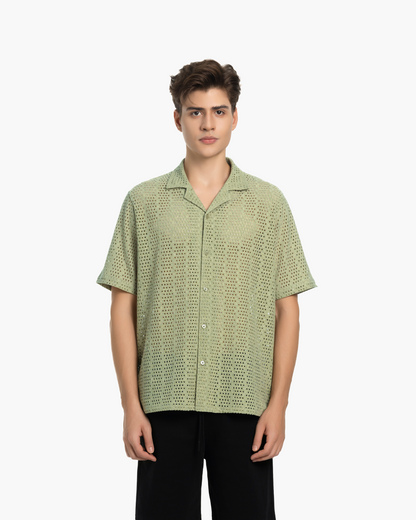 Mesh Shirt 0658