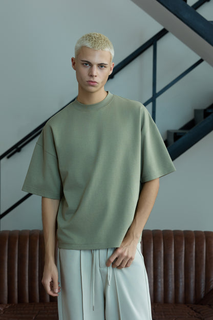 Boxy Tee 0587