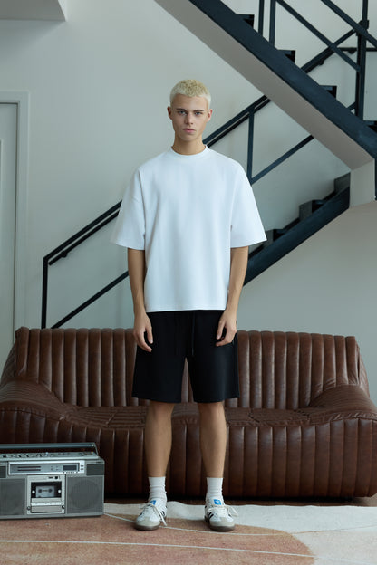 Boxy Tee 0587