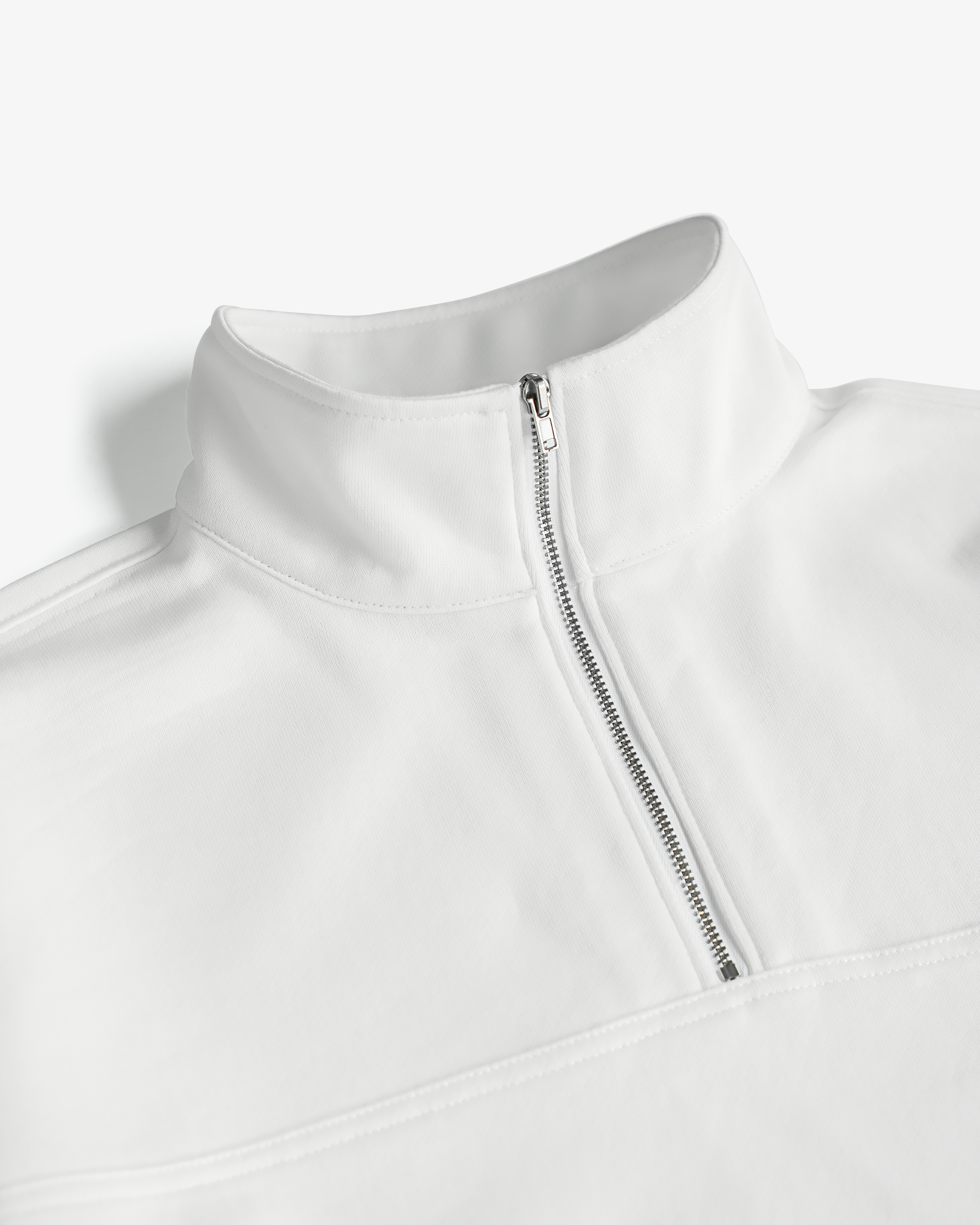 Sweater With Zip 0685