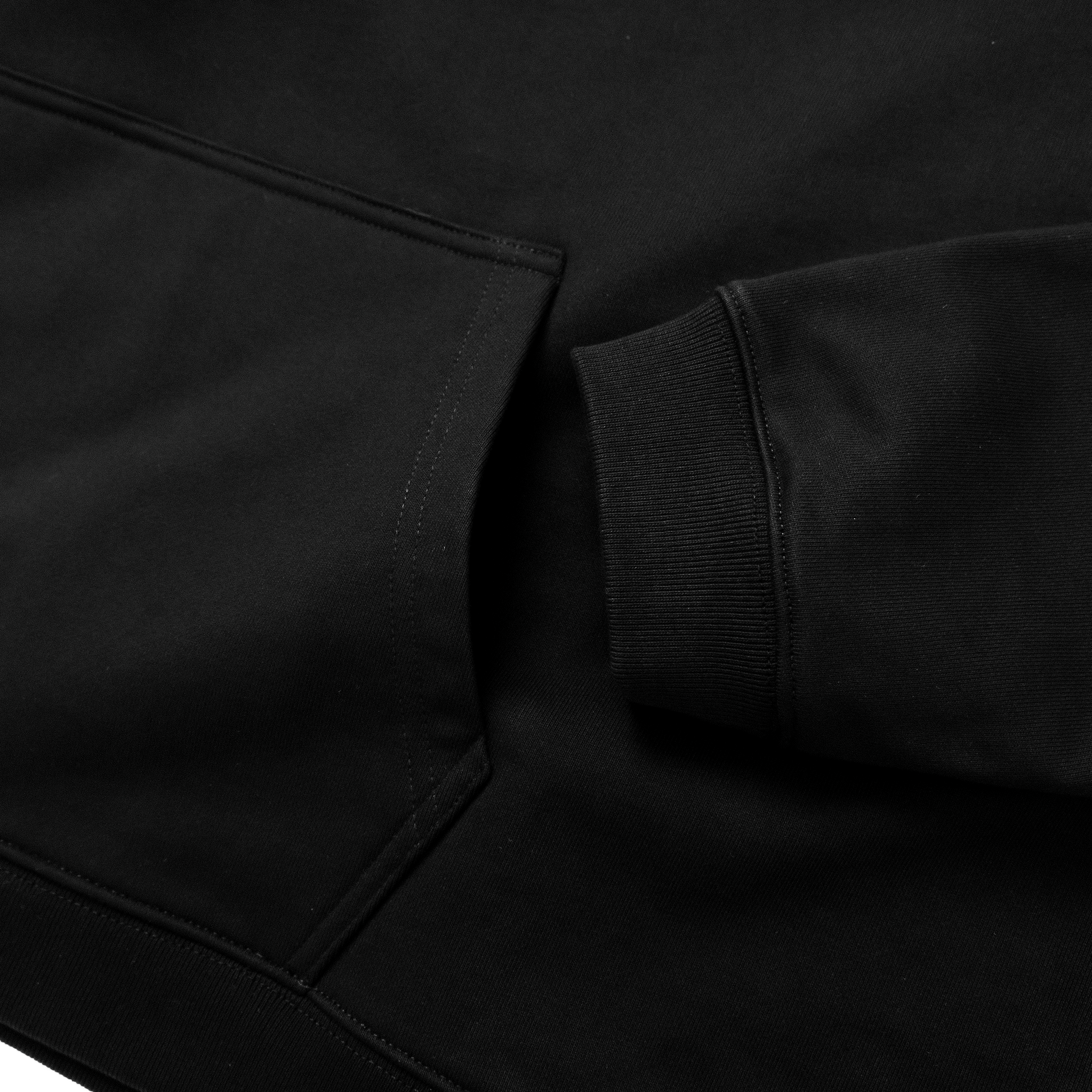 [Available] The Boxy Oversized Hoodie