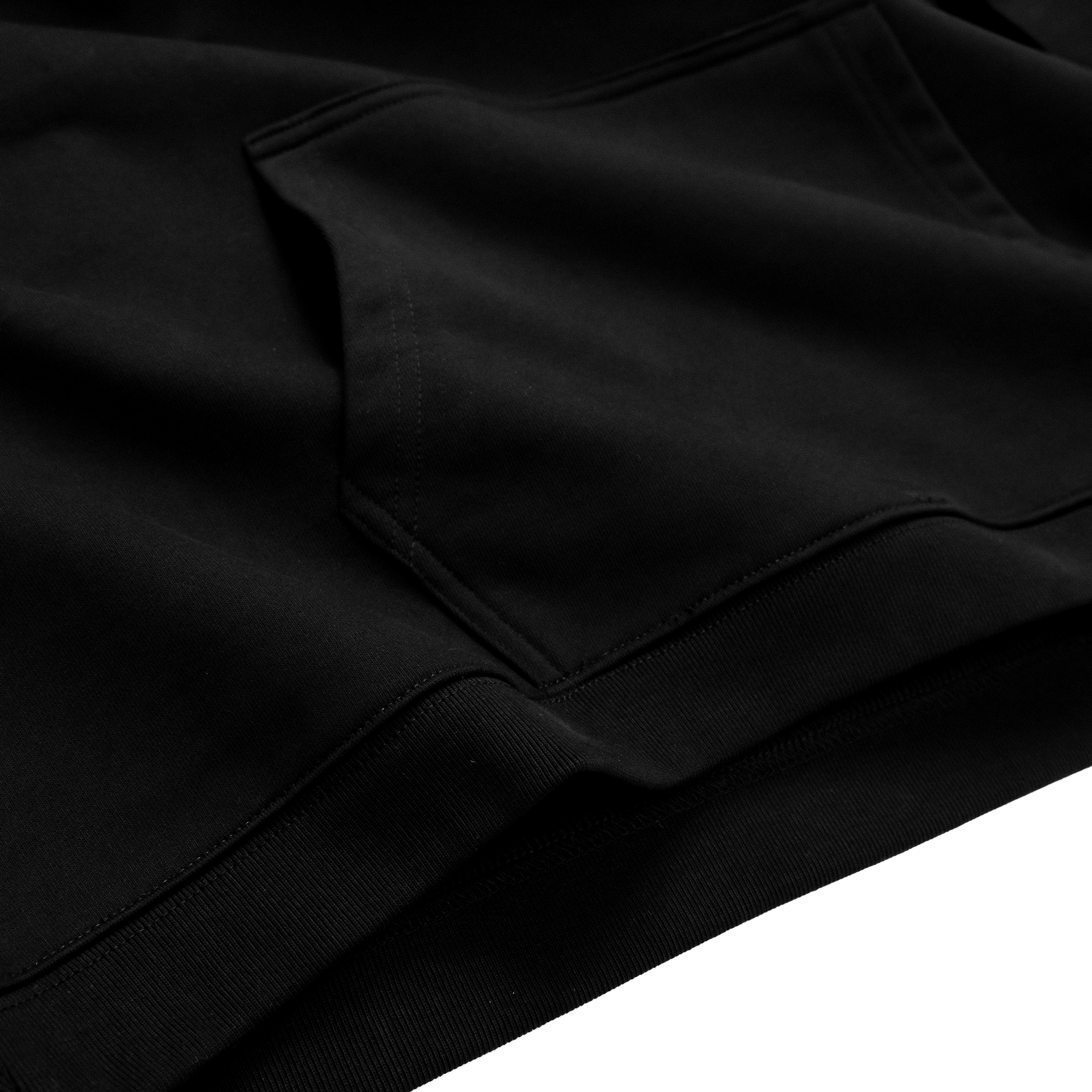 [Available] The Boxy Oversized Hoodie