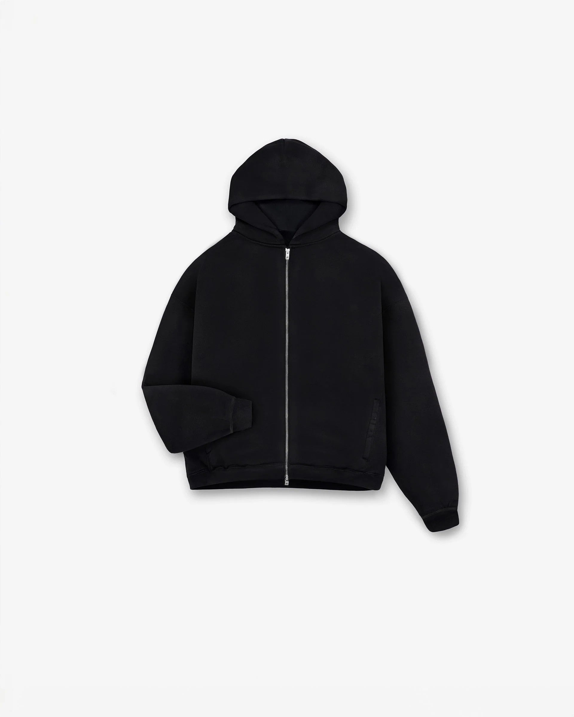 [Coming Soon] Boxy Zip Hoodie