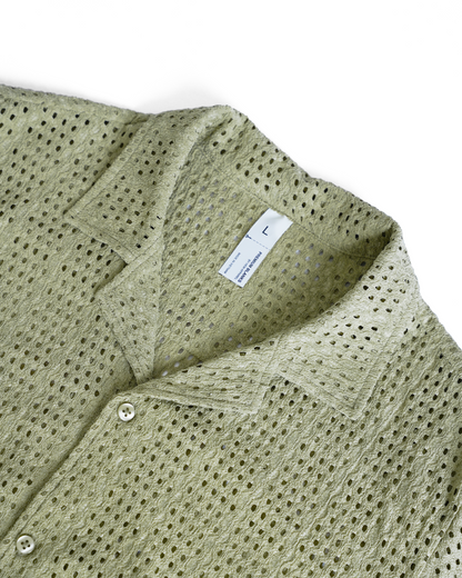 Mesh Shirt 0658