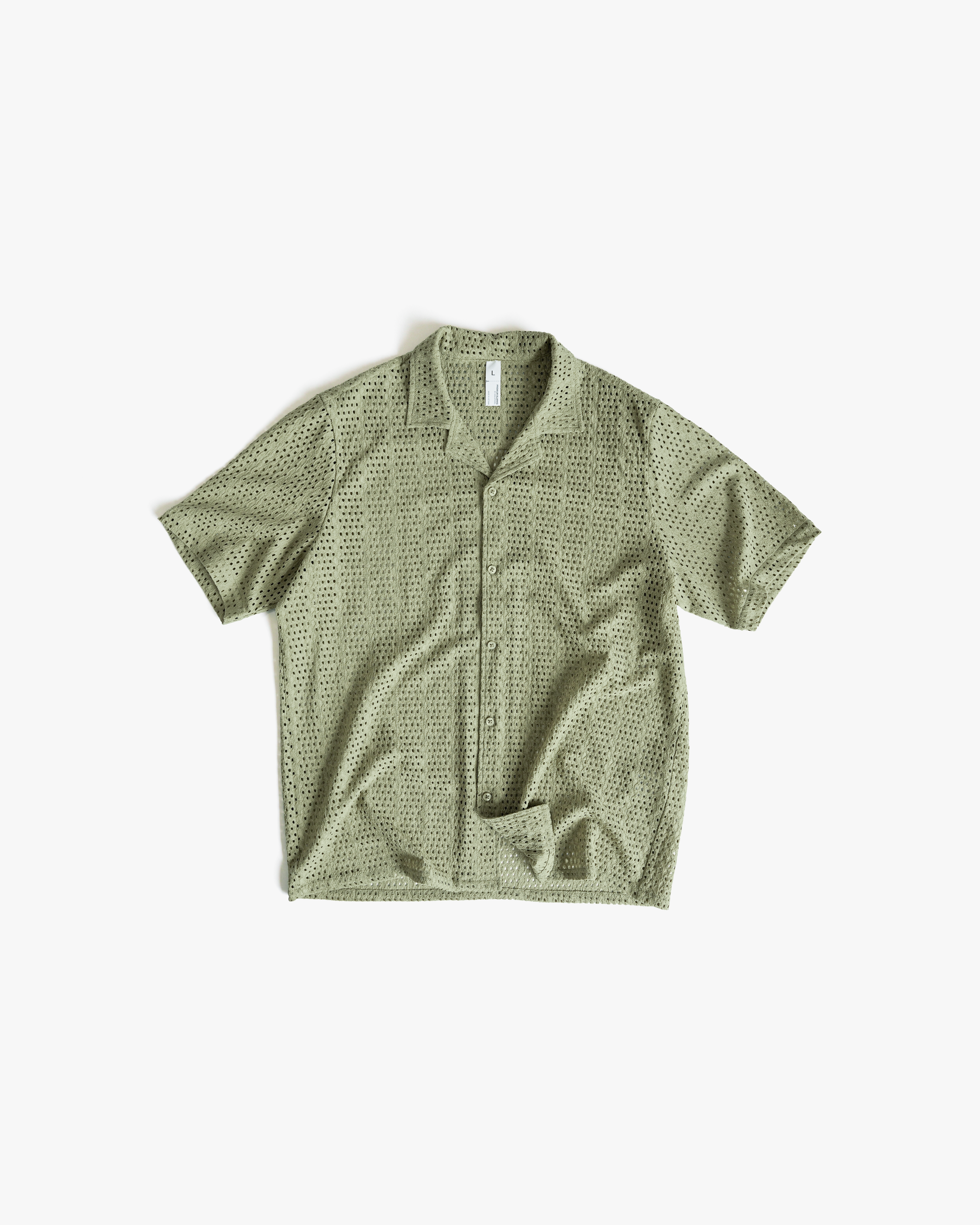 Mesh Shirt 0658