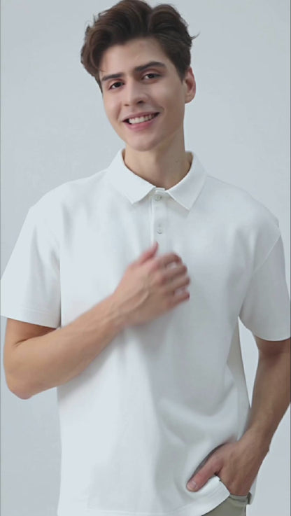 Man Polo Shirt 0647