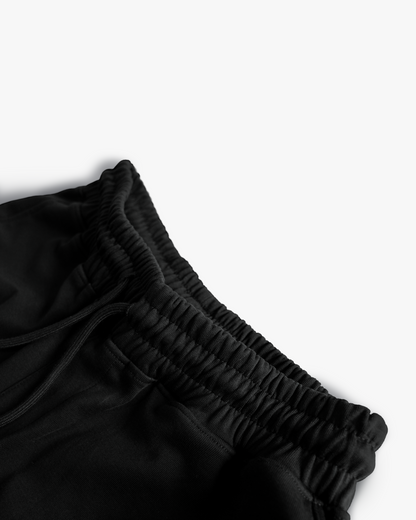 Man Jogger Bermuda Shorts 0683